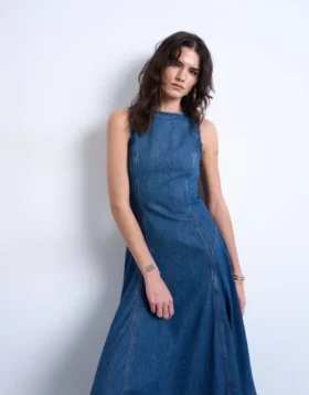 Robe longue Tsella