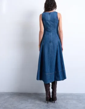 Robe longue Tsella