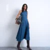 Robe longue Tsella