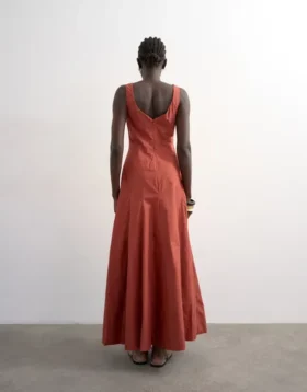Robe longue Tseva