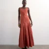 Robe longue Tseva