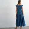 Robe longue Tseya