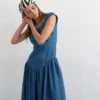 Robe longue Tseya