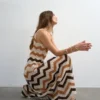 Robe longue Tsfiona