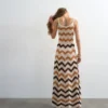 Robe longue Tsfiona