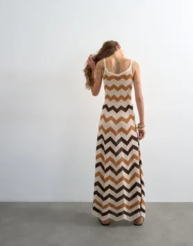 Robe longue Tsfiona
