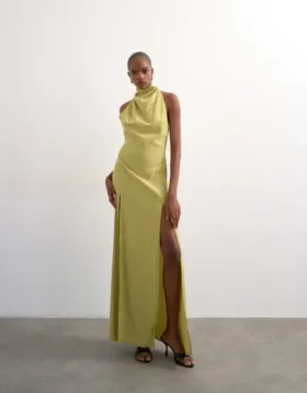 Robe longue Tsgry
