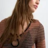Robe longue Tside