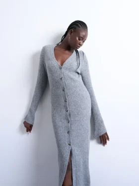Robe longue Tsjamie