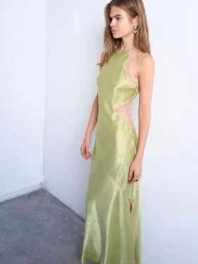 Robe longue Tsjane