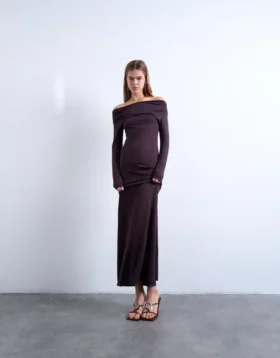 Robe longue Tsjoy