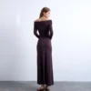 Robe longue Tsjoy