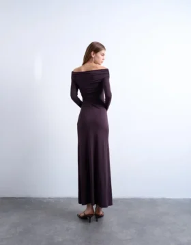 Robe longue Tsjoy
