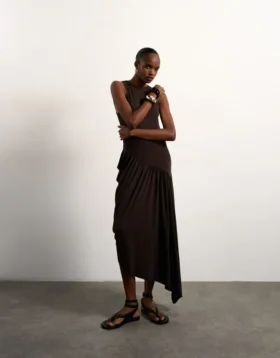 Robe longue Tsjulie