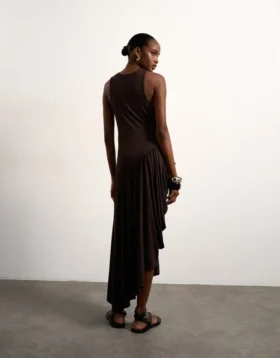 Robe longue Tsjulie
