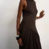 Robe longue Tsjulie
