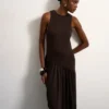Robe longue Tsjulie