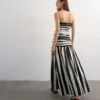 Robe longue Tslisa