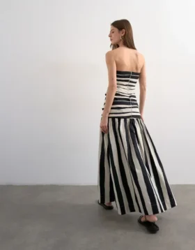 Robe longue Tslisa