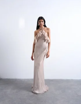 Robe longue Tsliva