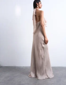Robe longue Tsliva