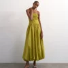 Robe longue Tsluna