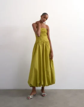 Robe longue Tsluna