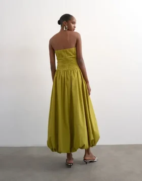 Robe longue Tsluna