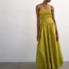 Robe longue Tsluna