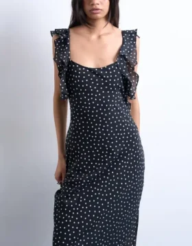 Robe longue Tsmana