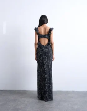 Robe longue Tsmana