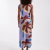 Robe longue Tsmary