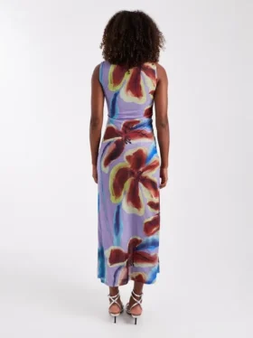 Robe longue Tsmary