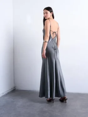 Robe longue Tsmary