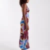 Robe longue Tsmary