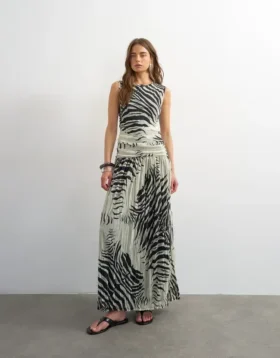 Robe longue Tsmay