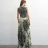 Robe longue Tsmay