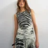 Robe longue Tsmay