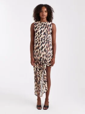 Robe longue Tsmeg