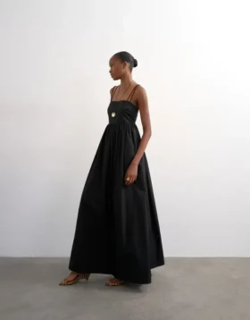 Robe longue Tsmika