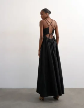 Robe longue Tsmika