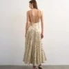 Robe longue Tsmille