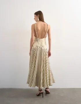 Robe longue Tsmille