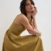 Robe longue Tsmillie