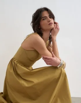 Robe longue Tsmillie