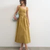 Robe longue Tsmillie
