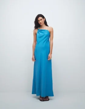 Robe longue Tsnana