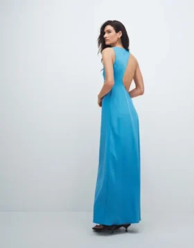 Robe longue Tsnana