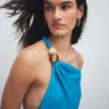 Robe longue Tsnana