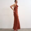 Robe longue Tsnina